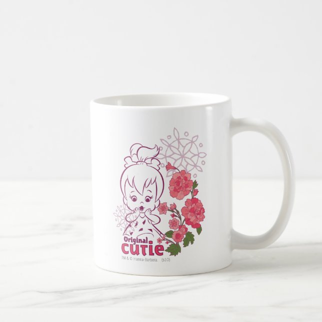 PEBBLES™ Original Cutie Coffee Mug (Right)