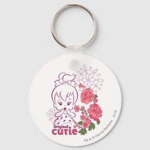 PEBBLES™ Original Cutie Keychain