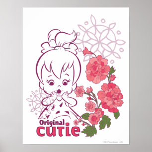 PEBBLES™ Original Cutie Poster
