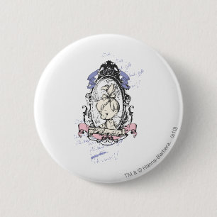 PEBBLES™ Pretty In Reflection 2 Inch Round Button