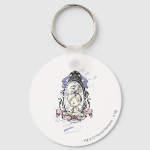 PEBBLES™ Pretty In Reflection Keychain