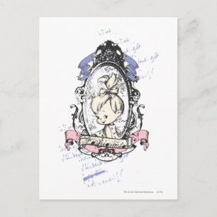 PEBBLES™ Pretty In Reflection Postcard