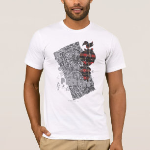 PEBBLES™ Punk Plaid T-Shirt