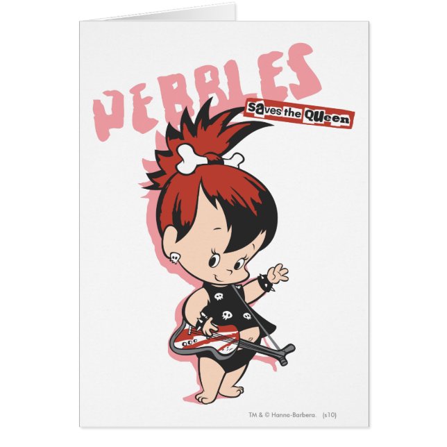 PEBBLES™ Rock Star (Front)