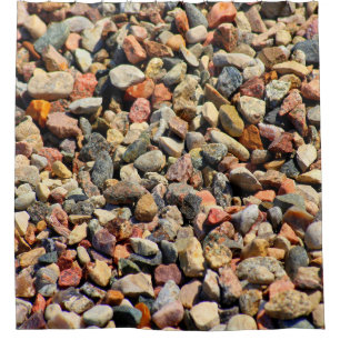 Pebbles rocks colorful texture