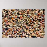 Pebbles rocks colourful texture