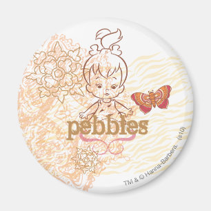 PEBBLES™ Sandy Design Magnet