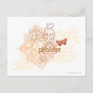 PEBBLES™ Sandy Design Postcard
