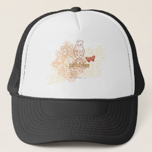 PEBBLES™ Sandy Design Trucker Hat