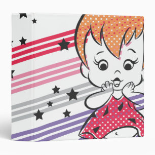 PEBBLES™ Shining Stars Binder