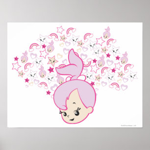 PEBBLES™ Star Print