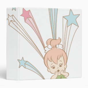 PEBBLES™ Starburst Binder