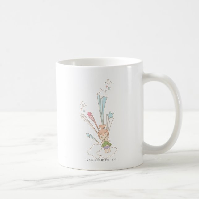 PEBBLES™ Starburst Coffee Mug (Right)