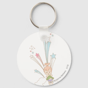 PEBBLES™ Starburst Keychain