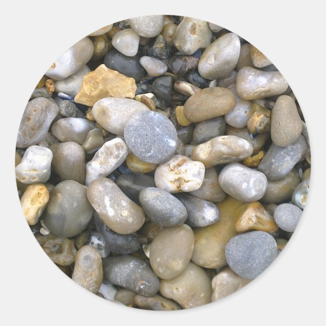 Pebbles Sticker (Front)