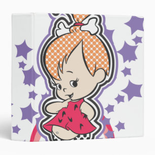 PEBBLES™ Super Star Binder