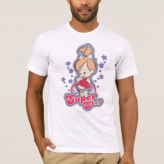 PEBBLES™ Super Star T-Shirt (Front)