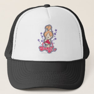 PEBBLES™ Super Star Trucker Hat