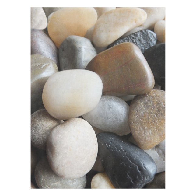 Pebbles Tablecloth (Front)
