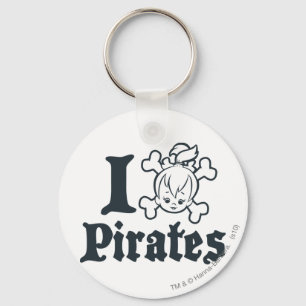 PEBBLES™ The Pirate Keychain