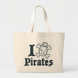 PEBBLES™ The Pirate Large Tote Bag