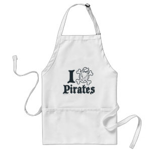 PEBBLES™ The Pirate Standard Apron