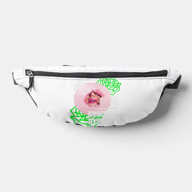 pebleybasnerg fanny pack (Lay Down)