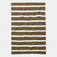 Pecan Neutral Stripes