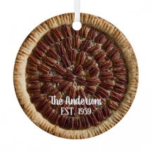 Pecan Pie Pie Baker Personalized