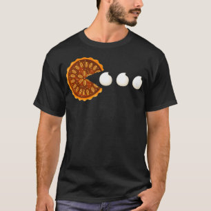 Pecan Pie Thanksgiving Funny  T-Shirt