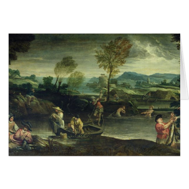 Pêche (Devant horizontal)