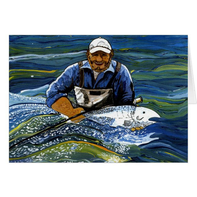 Pêche (Devant horizontal)