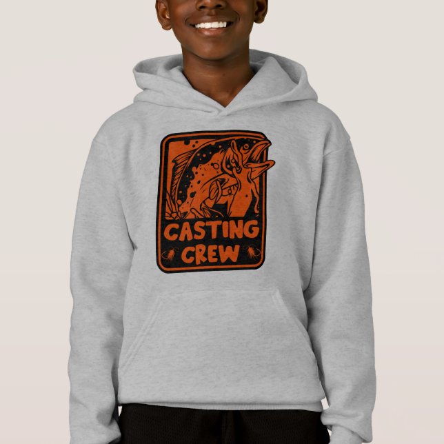 Pêche à la mouche en Alaska (Devant)