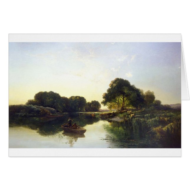 Pêche allée (Devant horizontal)