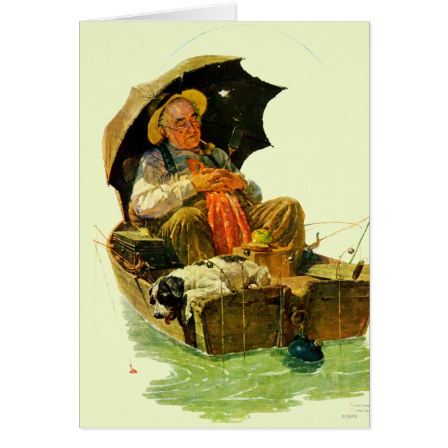 Pêche allée (Devant)