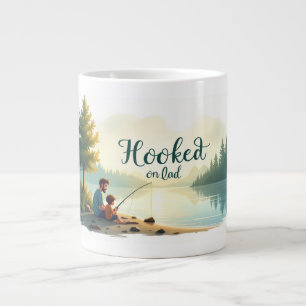 Pêche Aventure Mug