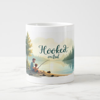 Pêche Aventure Mug