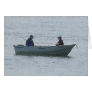Pêche des hommes et des garçons