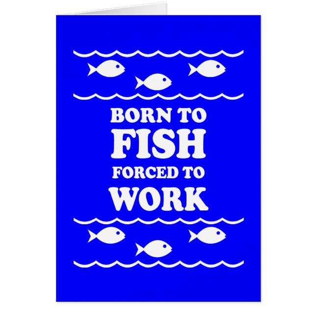 Pêche drôle (Devant)