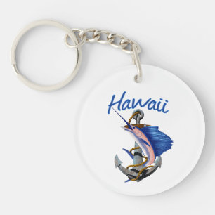 Pêche en haute mer d'Hawaii