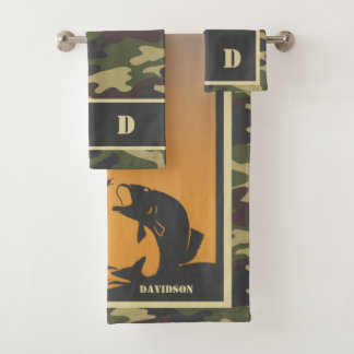 Pêche et Camo