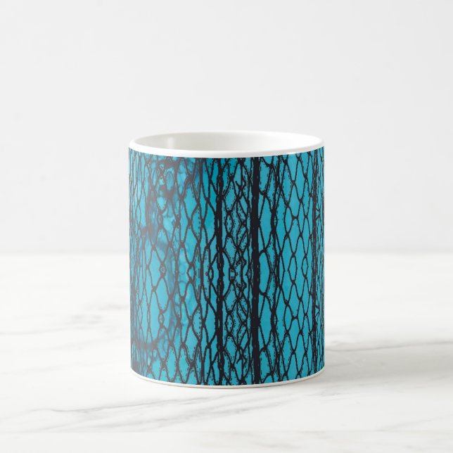 PÊCHE NETTE Coffee Mug (Centre)