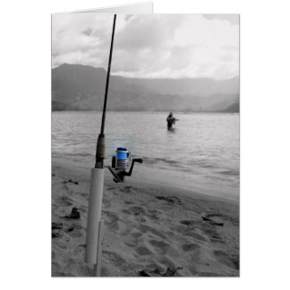 Pêche sur la côte nord