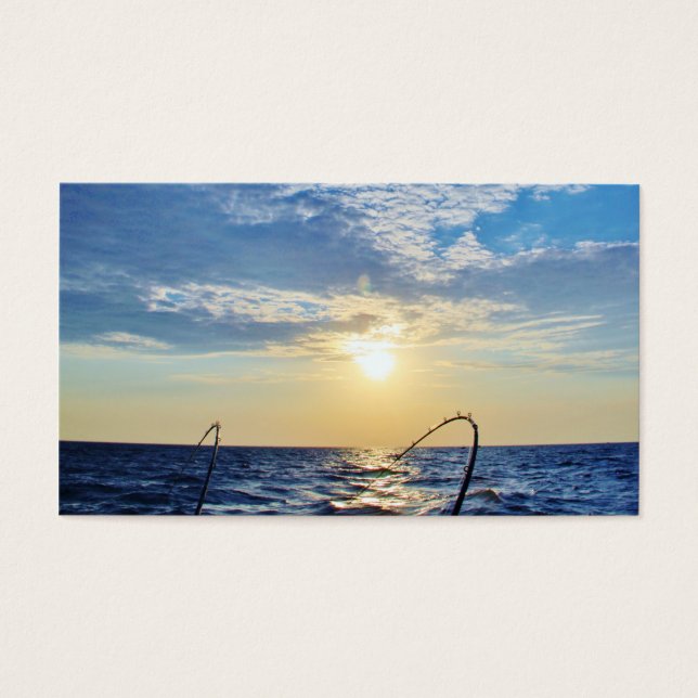 Pêche sur l'eau onde (Devant)