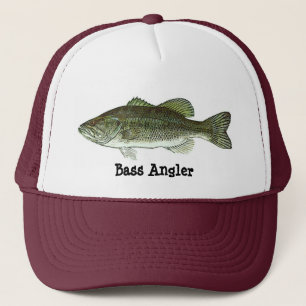 Pêcheur à la ligne bas, casquette bas de pêch