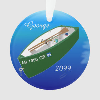 Pêcheur Ligne de pêche Bâton de bateau Personnalis