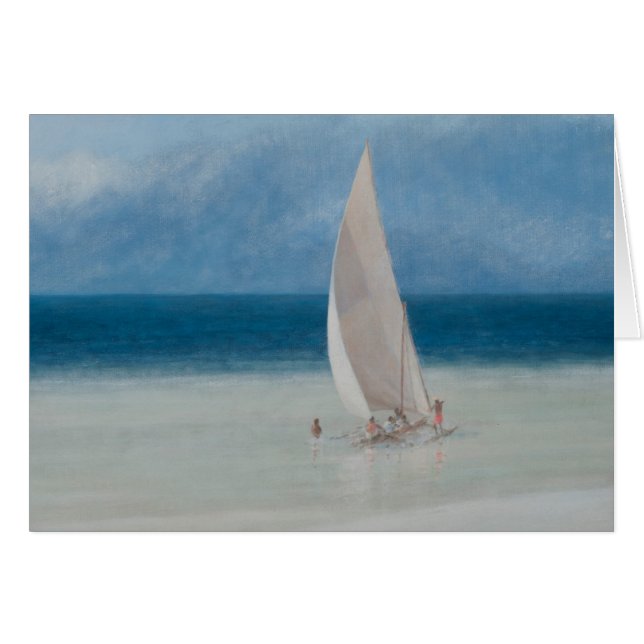 Pêcheurs Kilifi 2012 (Devant horizontal)