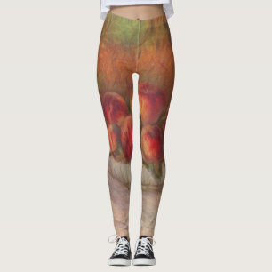 Pêcheurs (par Pierre-Auguste Renoir) Leggings