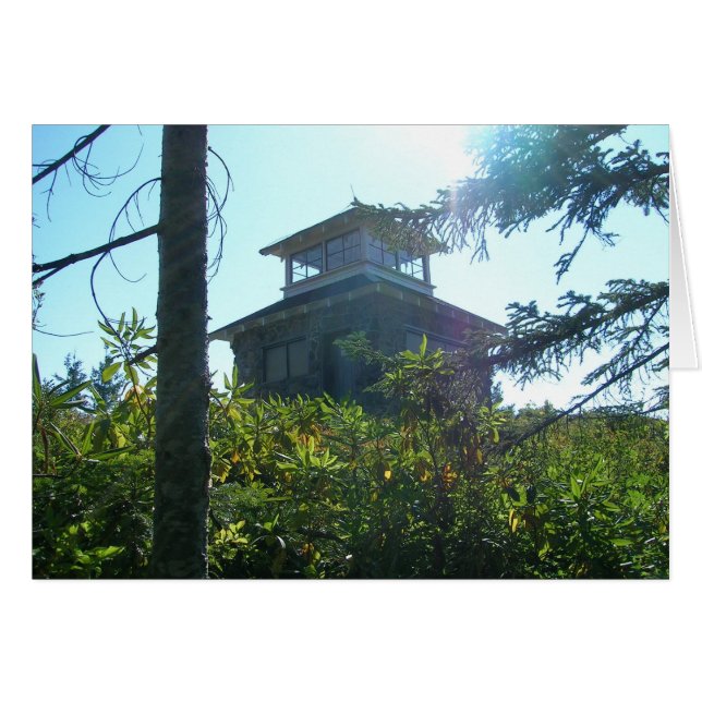 Pechuck Lookout (Front Horizontal)