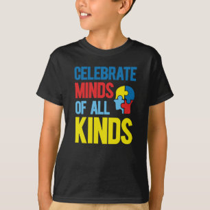 pecial Ed Teacher, Neurodiversity Rbt Inclusion T-Shirt
